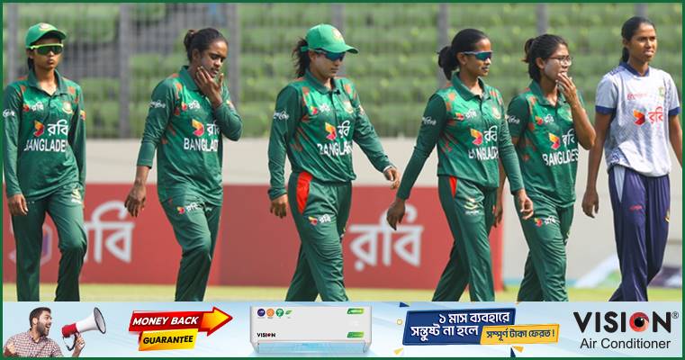 ১-২ বছরের মধ্যে ভালো অবস্থানে থাকবে নারী দল : জালাল